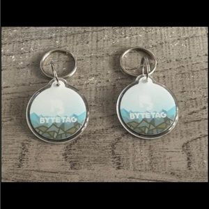 Byte Tag Scannable I.D. Tag For Dog or Cat